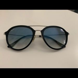 Rayban Blaze Double Bridge